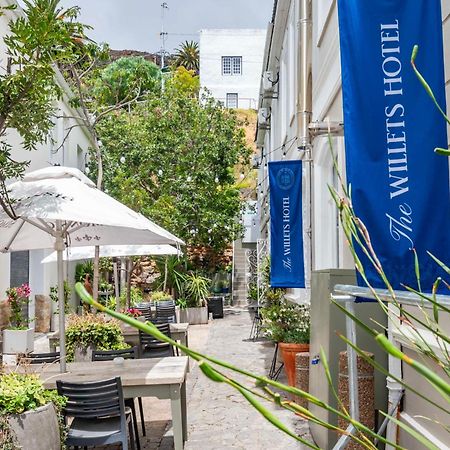 The Willets Boutique Hotel Simonʼs Town Esterno foto