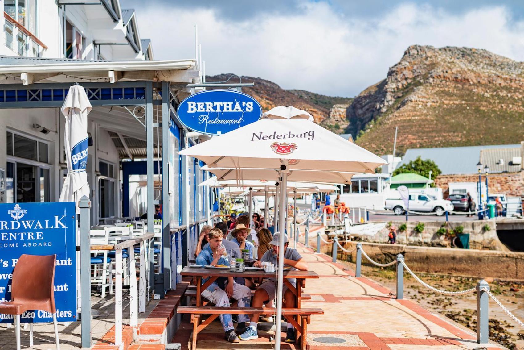 The Willets Boutique Hotel Simonʼs Town Esterno foto