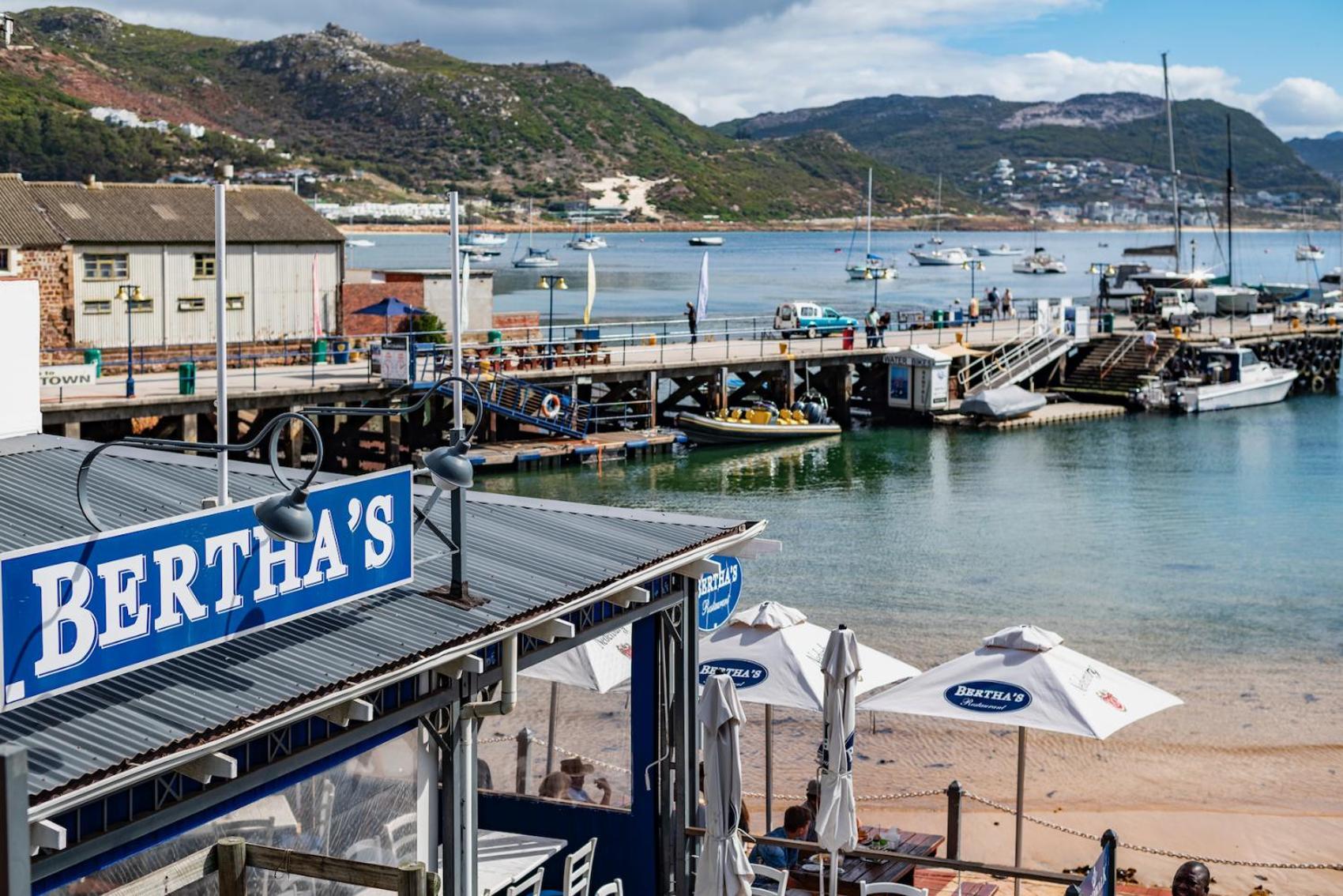 The Willets Boutique Hotel Simonʼs Town Esterno foto