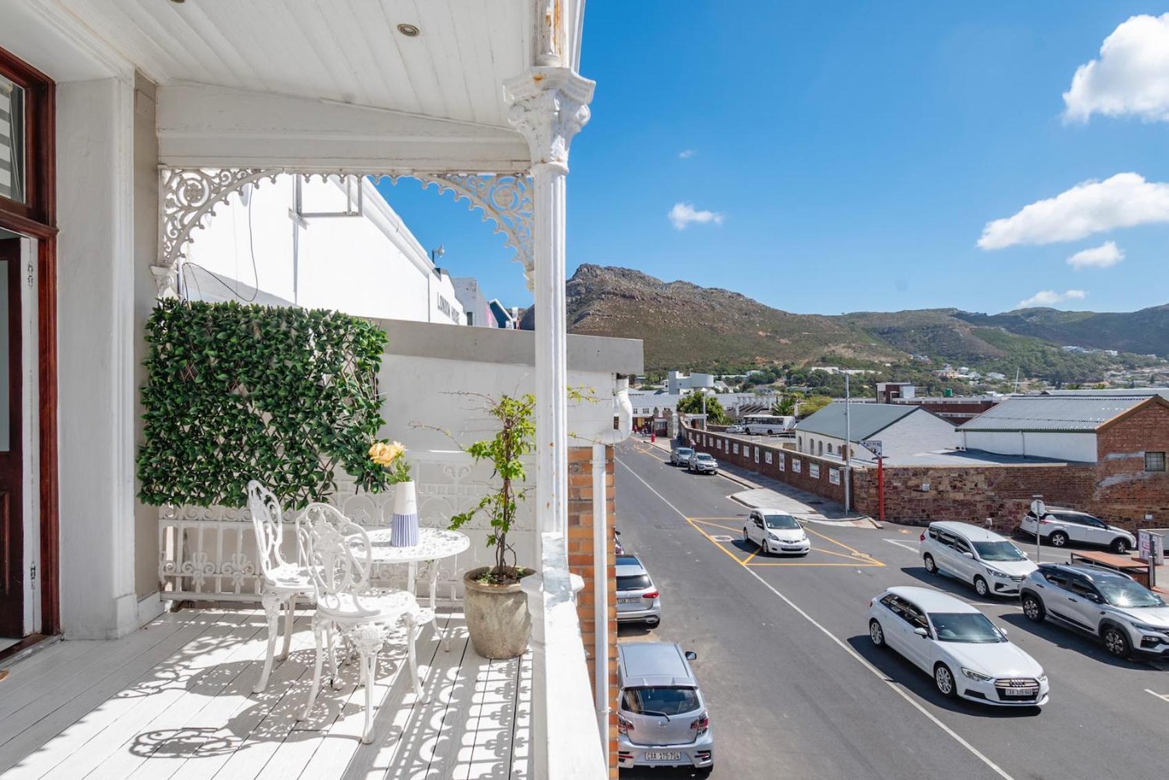 The Willets Boutique Hotel Simonʼs Town Esterno foto