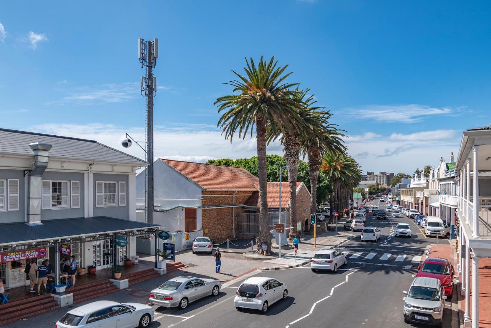 The Willets Boutique Hotel Simonʼs Town Esterno foto