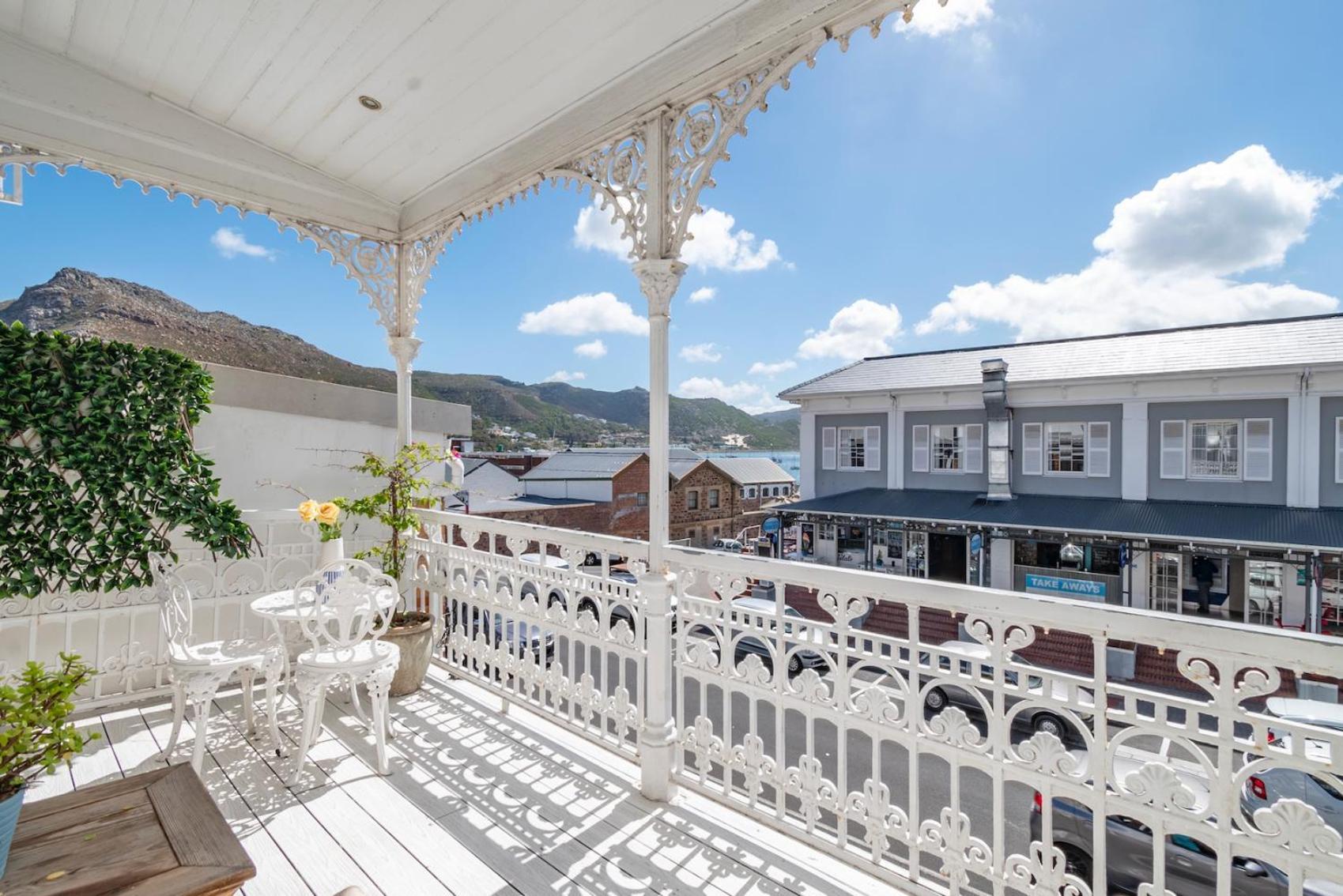 The Willets Boutique Hotel Simonʼs Town Esterno foto