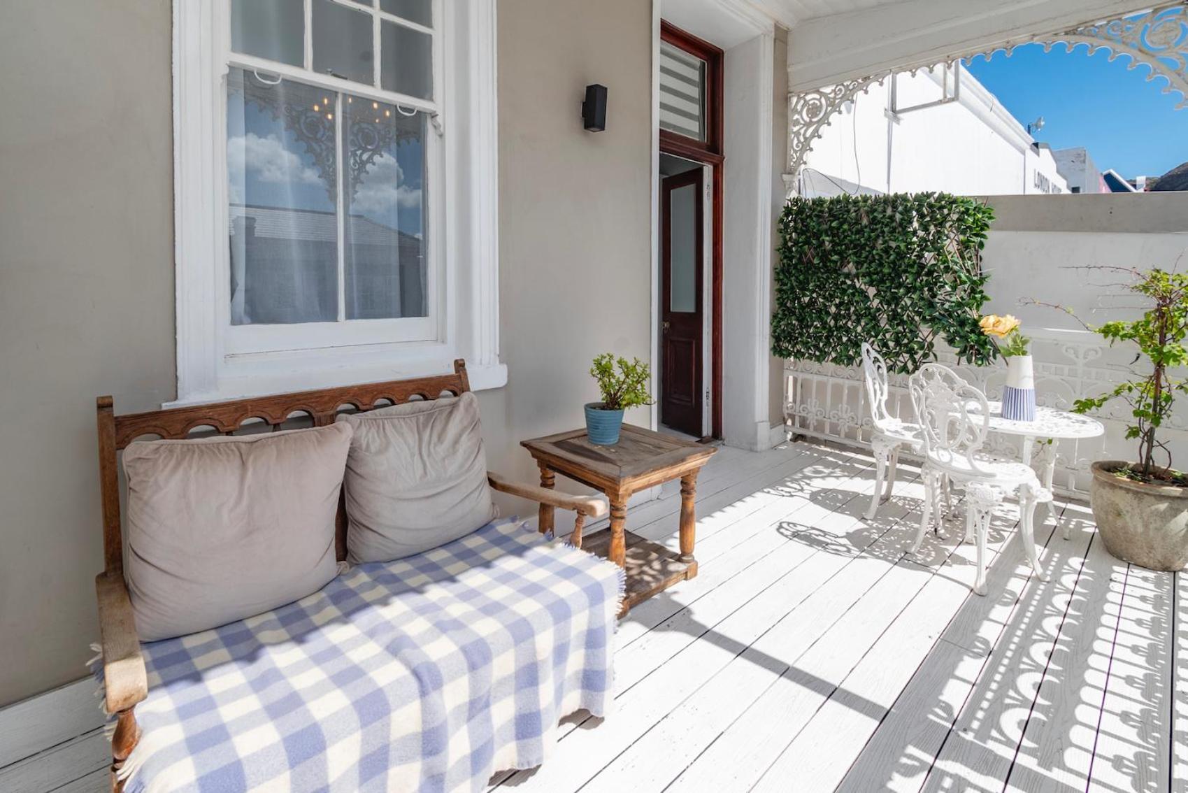 The Willets Boutique Hotel Simonʼs Town Esterno foto