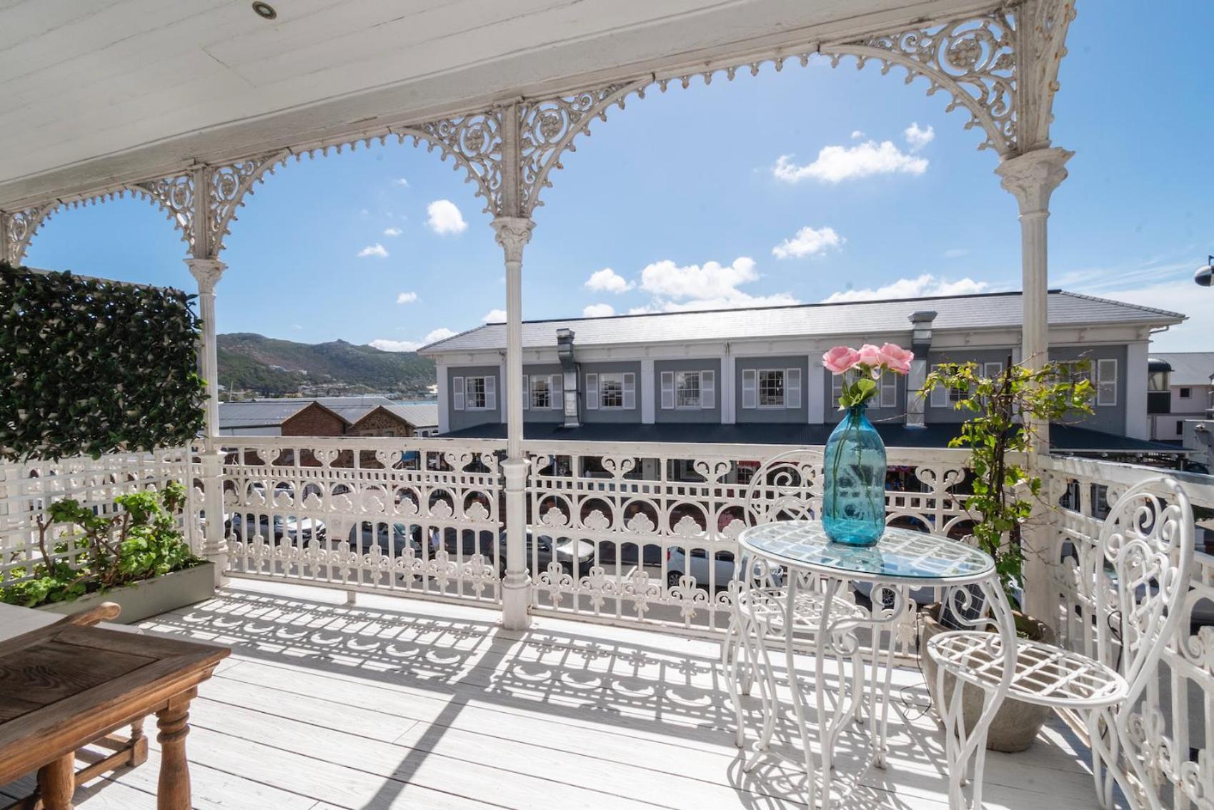 The Willets Boutique Hotel Simonʼs Town Esterno foto