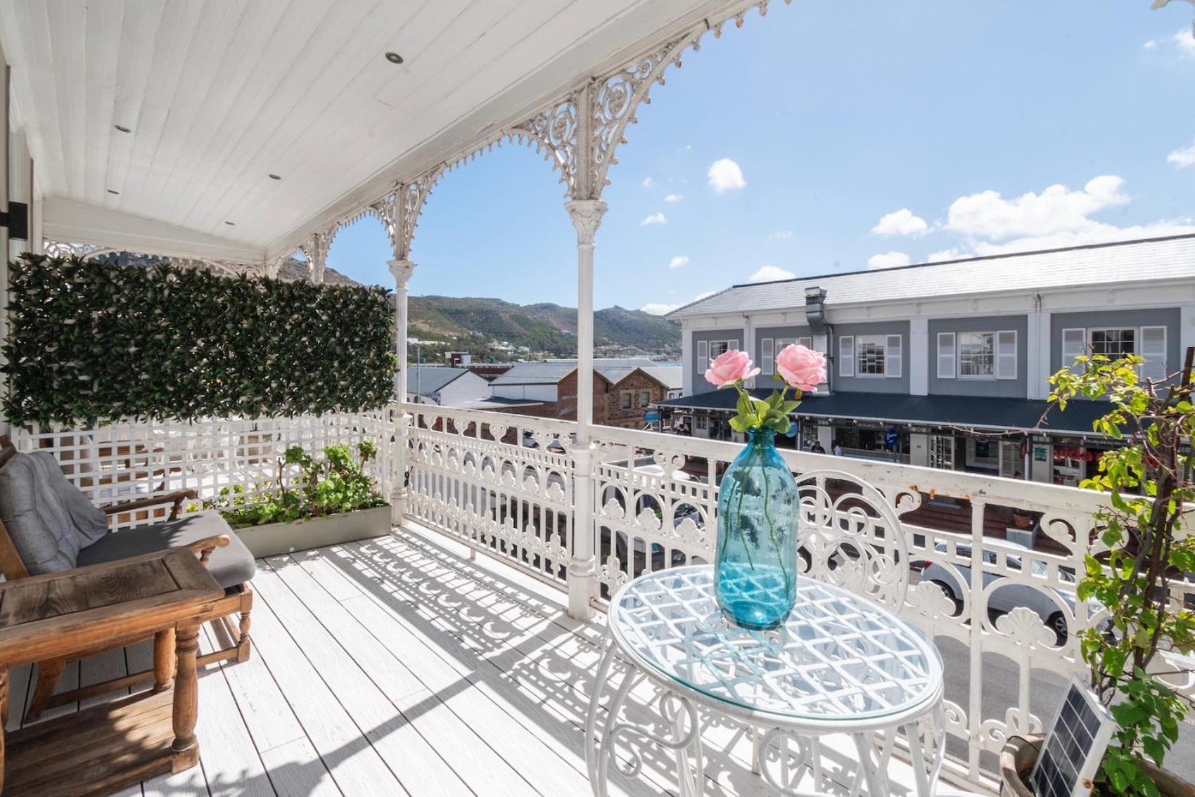 The Willets Boutique Hotel Simonʼs Town Esterno foto