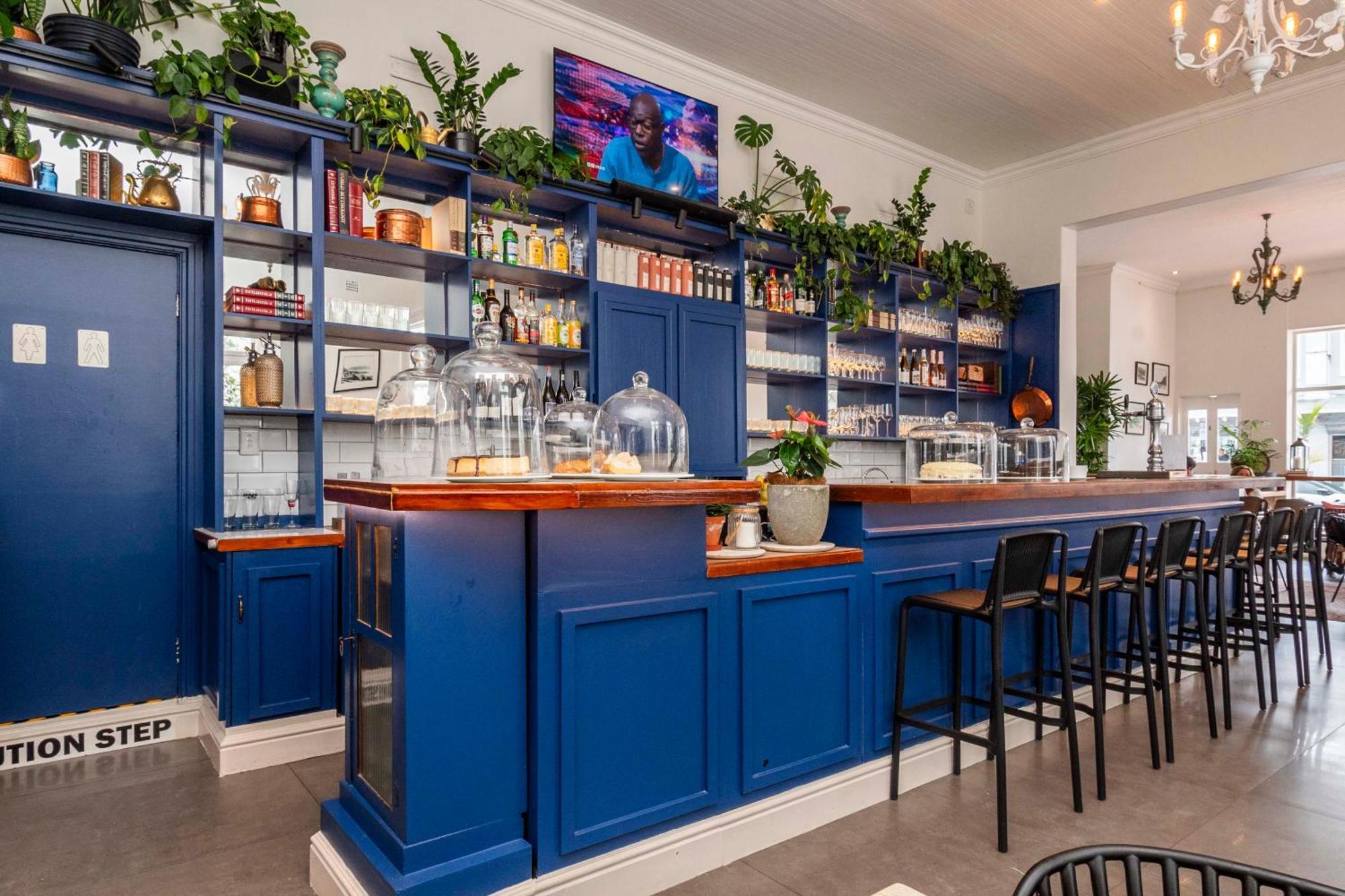 The Willets Boutique Hotel Simonʼs Town Esterno foto