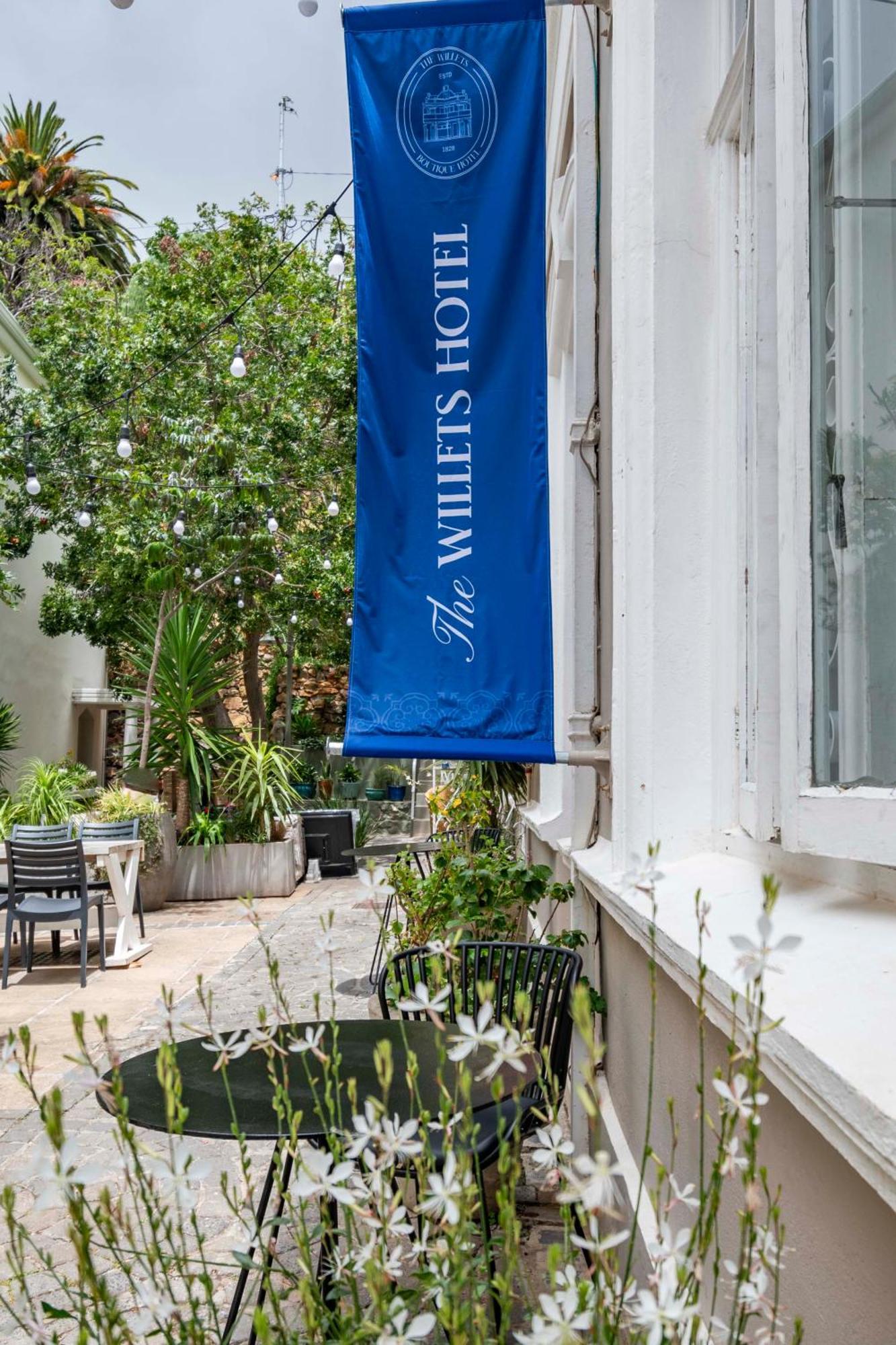 The Willets Boutique Hotel Simonʼs Town Esterno foto