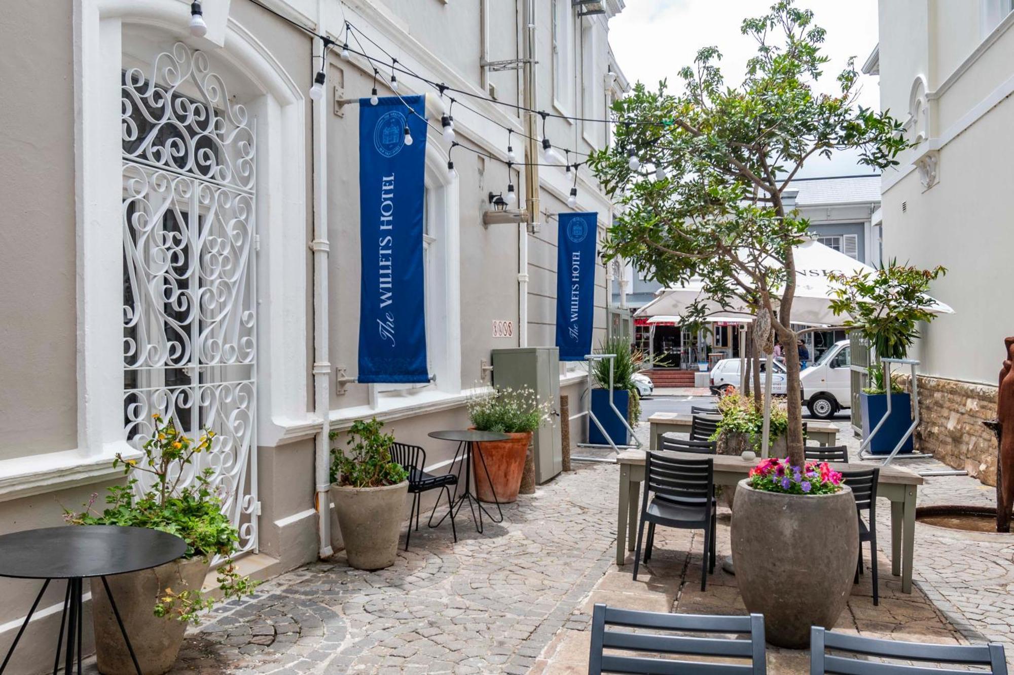 The Willets Boutique Hotel Simonʼs Town Esterno foto