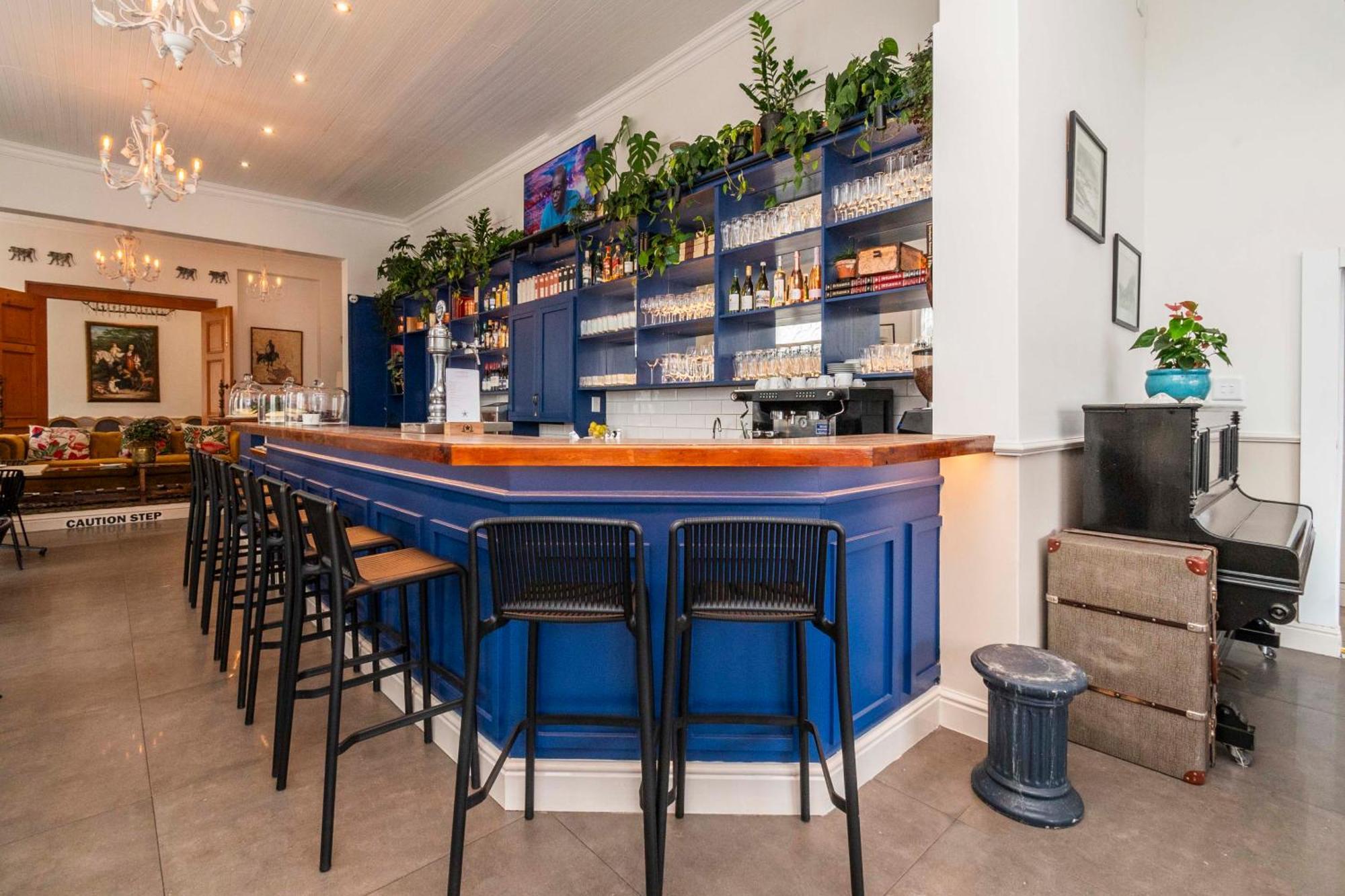 The Willets Boutique Hotel Simonʼs Town Esterno foto