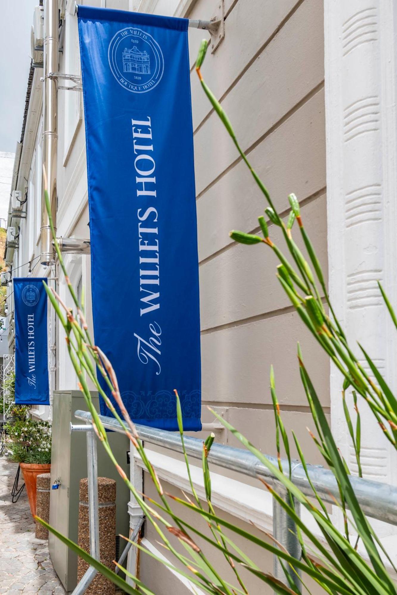 The Willets Boutique Hotel Simonʼs Town Esterno foto