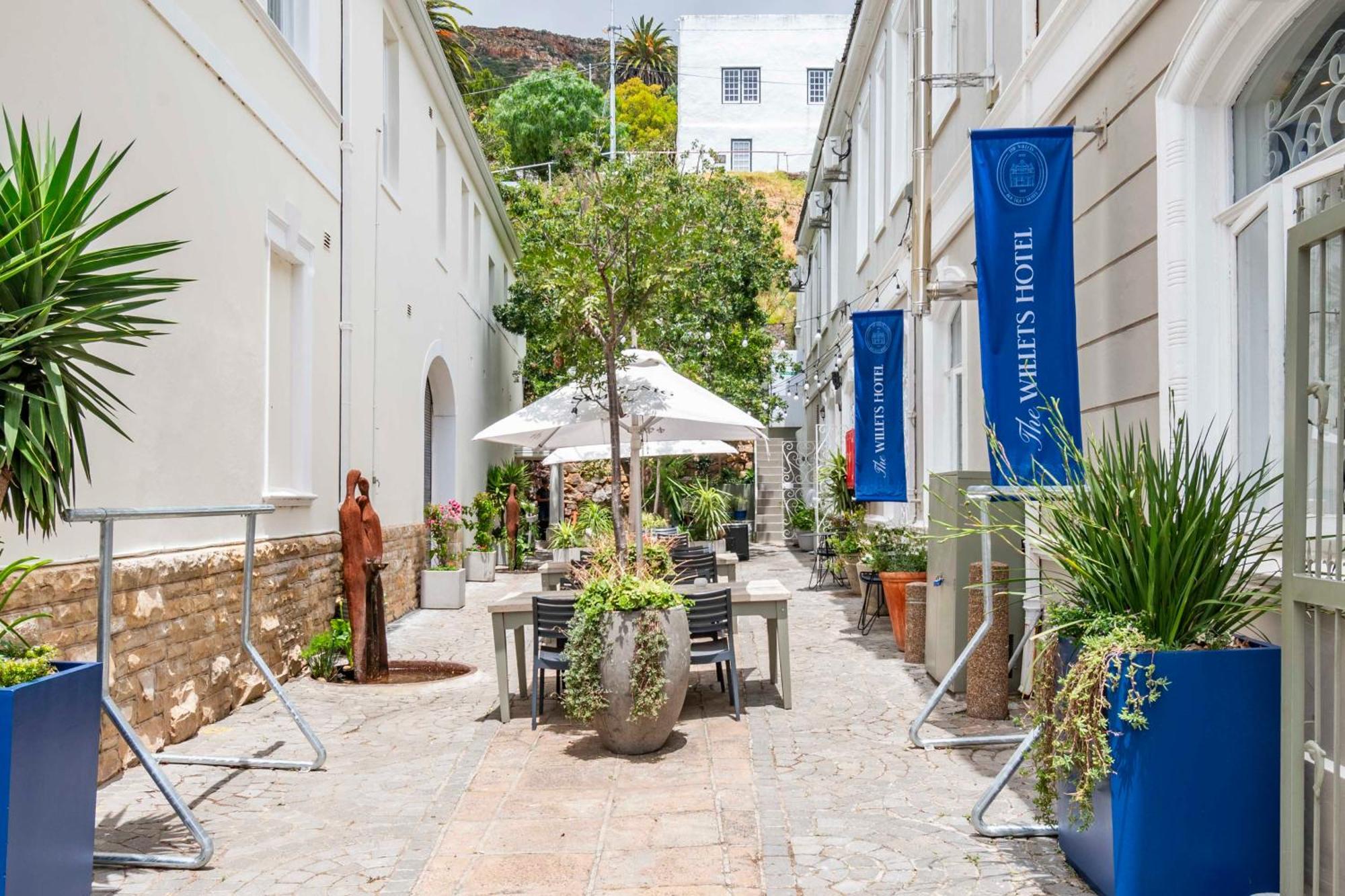 The Willets Boutique Hotel Simonʼs Town Esterno foto