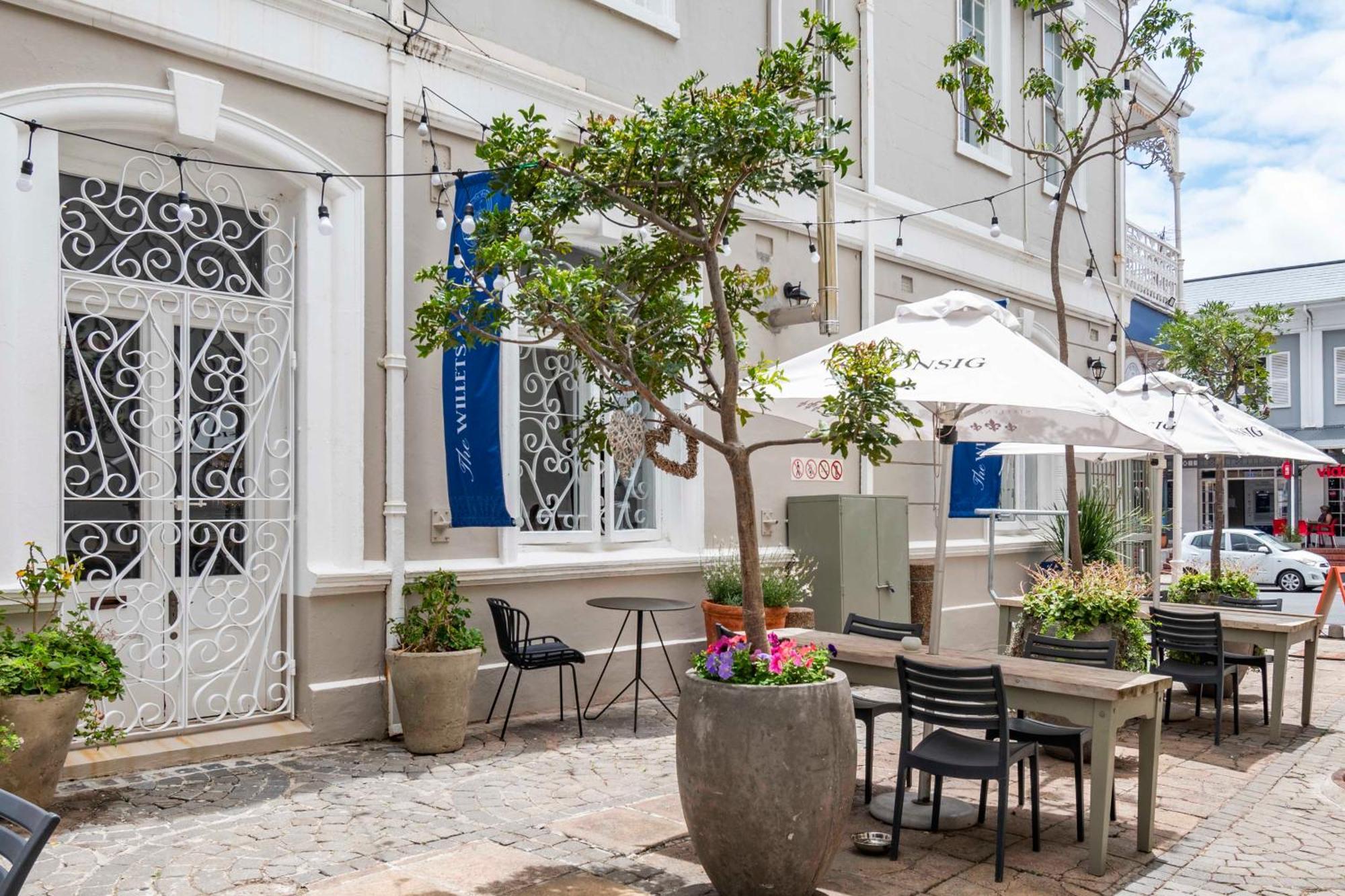 The Willets Boutique Hotel Simonʼs Town Esterno foto